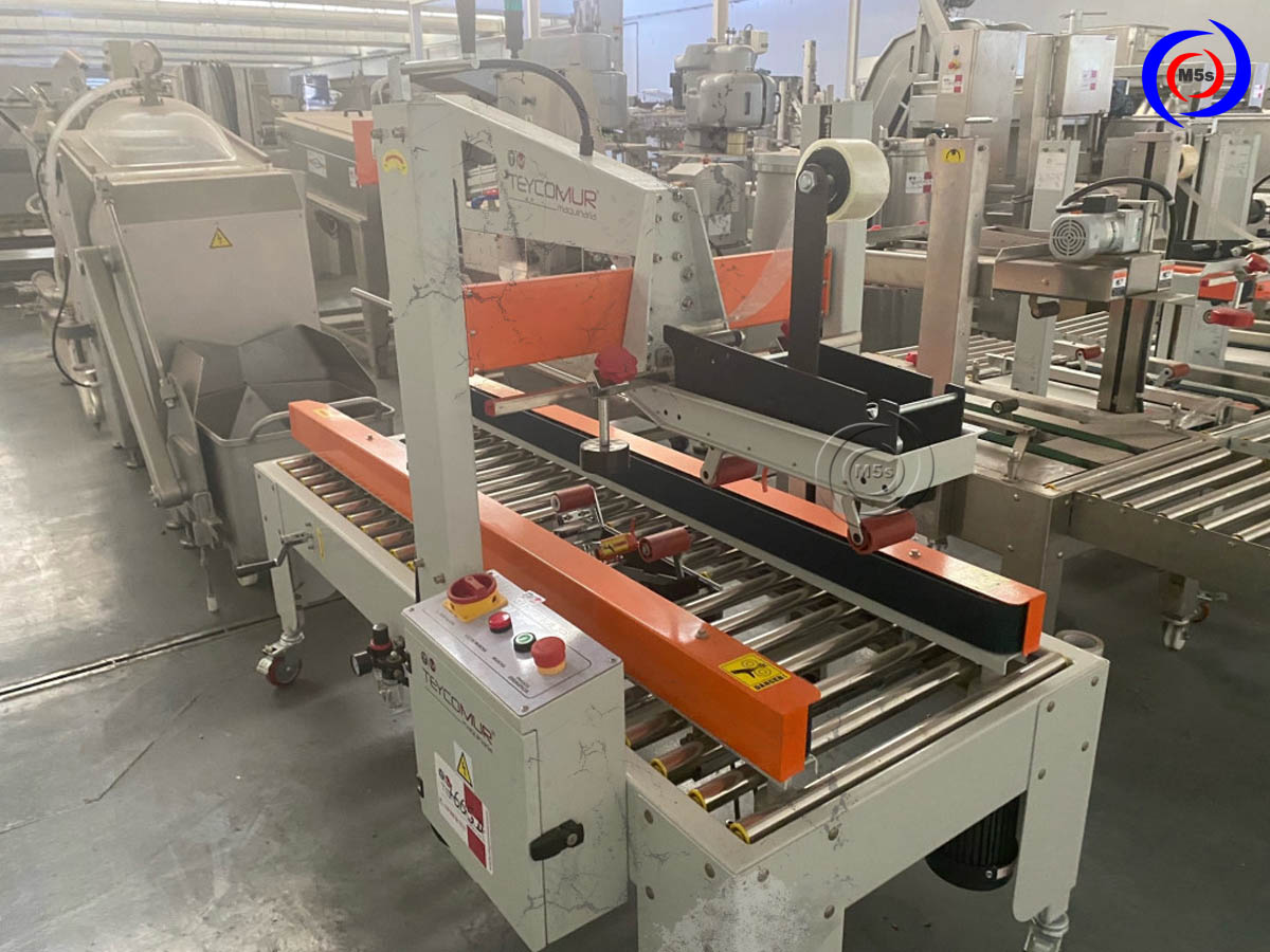 nơi bán máy dán thùng carton cũ