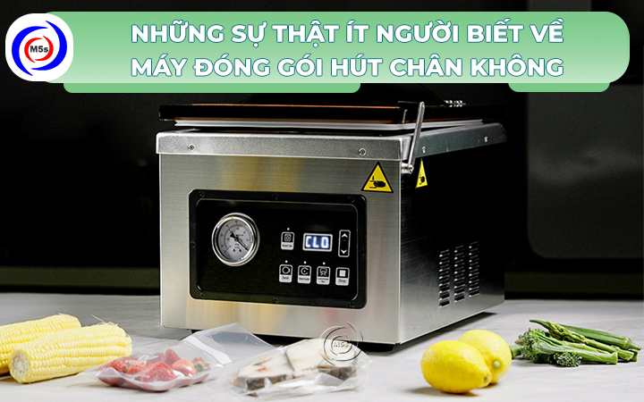 sự thật về máy đóng gói hút chân không sự thật về máy đóng gói hút chân không