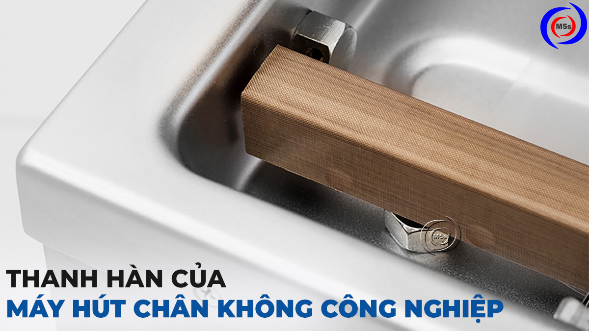 Thanh hàn của máy hút khí chân không Thanh hàn của máy hút khí chân không