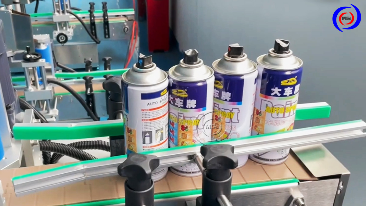 Thành phẩm máy dán nhãn độ chính xác cao Thành phẩm máy dán nhãn độ chính xác cao