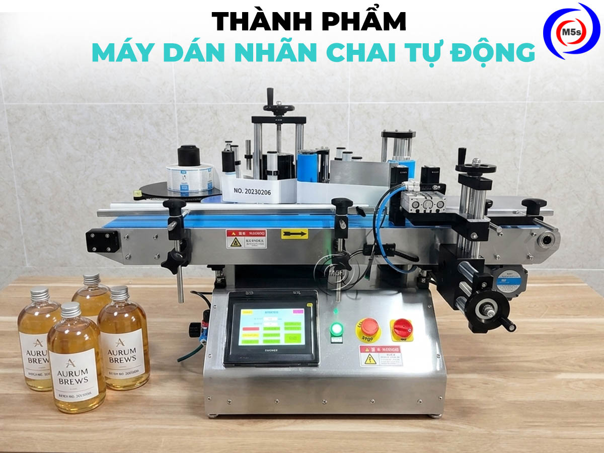 thành phẩm của máy dán nhãn tự động thành phẩm của máy dán nhãn tự động