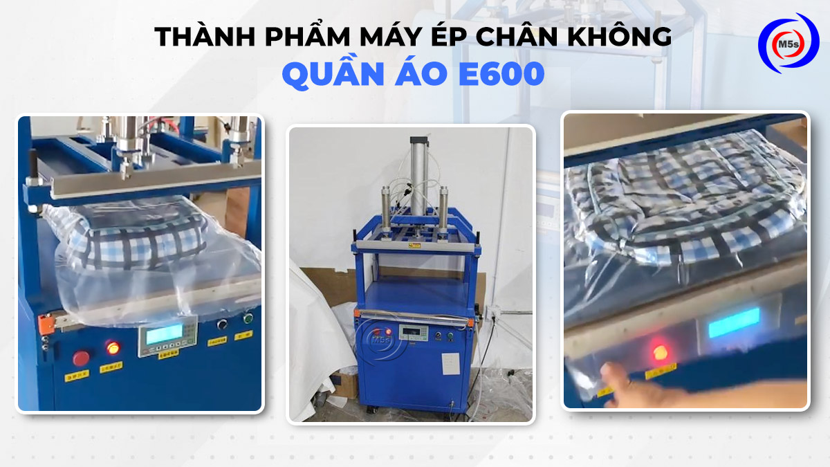 Máy ép chân không chăn gối, quần áo E600 Máy ép chân không chăn gối, quần áo E600