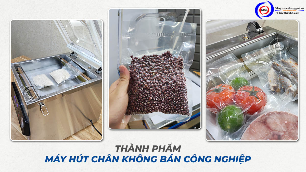 thành phẩm máy hút chân không bán công nghiệp thành phẩm máy hút chân không bán công nghiệp