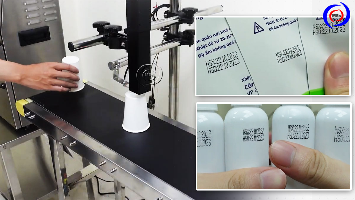 Thành phẩm máy in date công nghiệp chất lượng Thành phẩm máy in date công nghiệp chất lượng