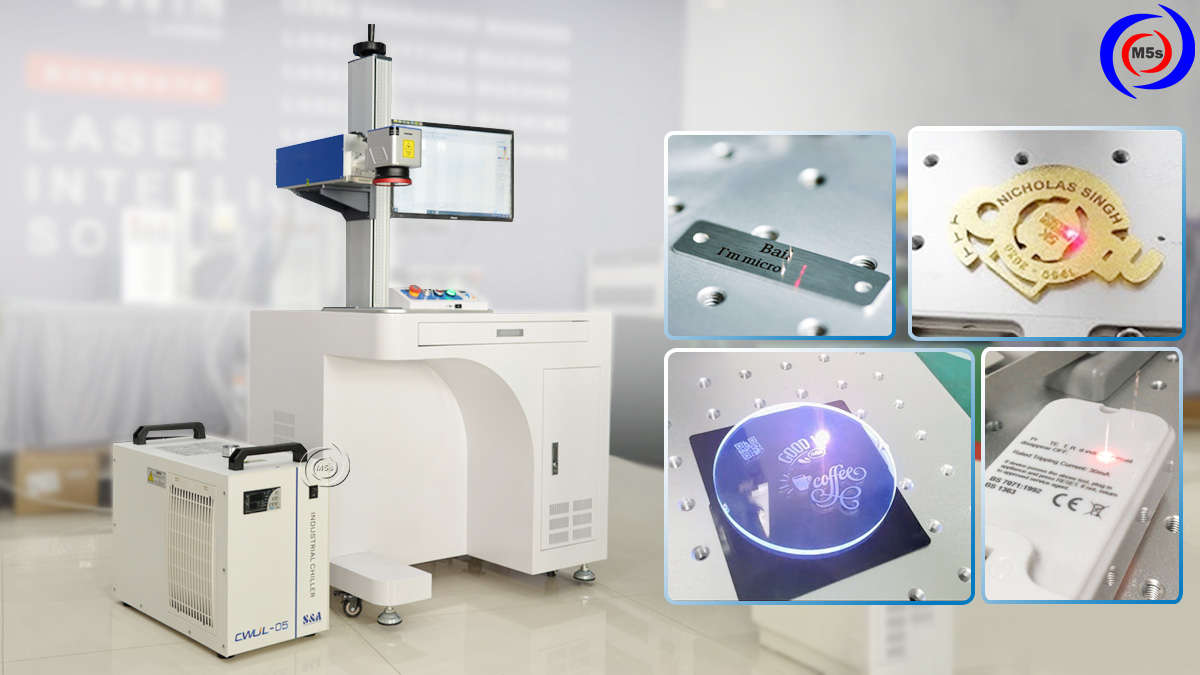 Nguyên lý hoạt động máy khắc laser UV Nguyên lý hoạt động máy khắc laser UV