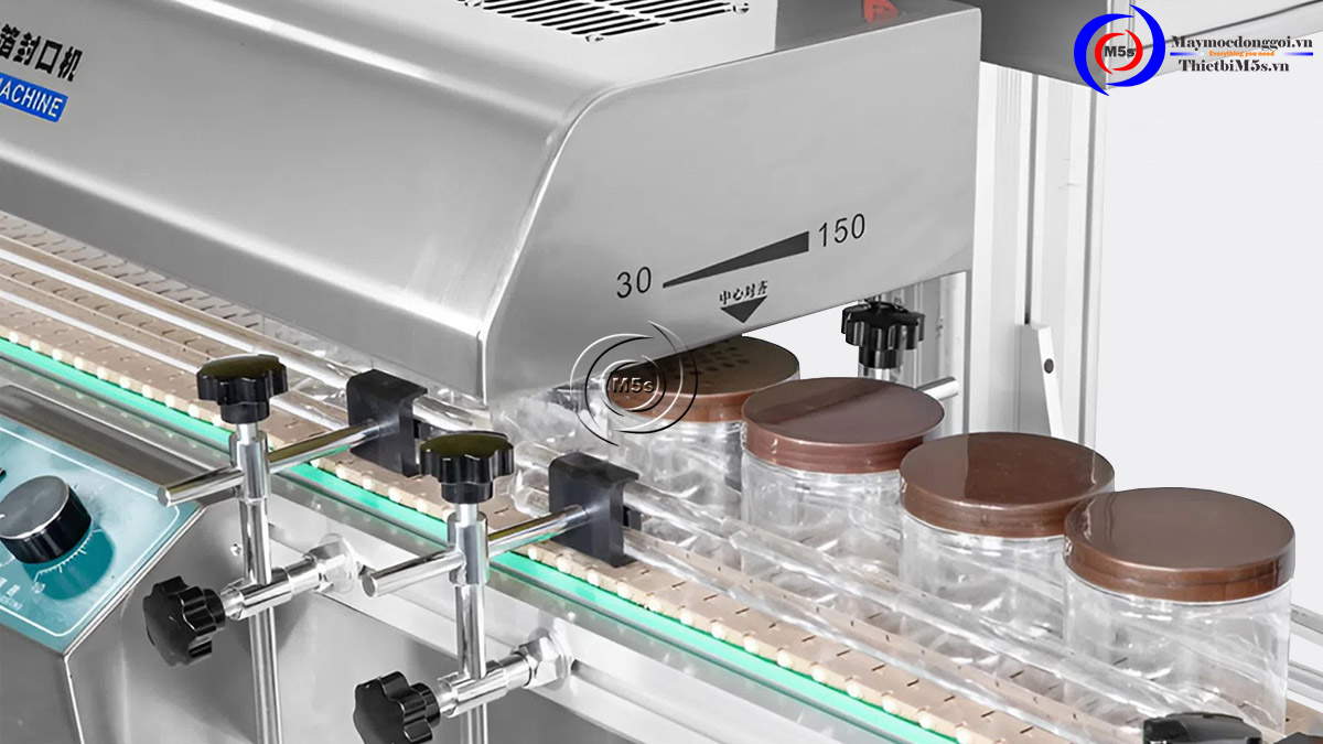 máy dán màng seal Stronger LGYF-2200B máy dán màng seal Stronger LGYF-2200B