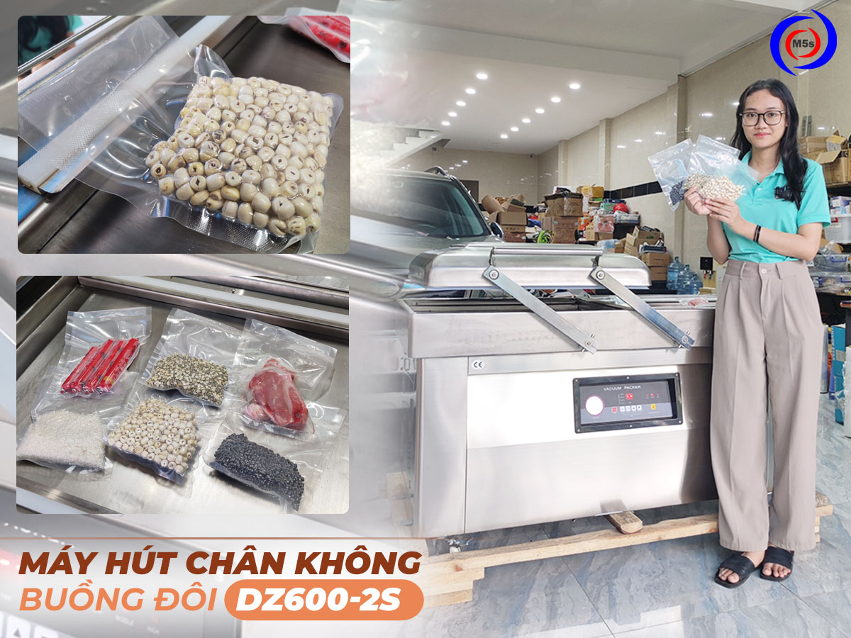 y hút chân không DZ600-2S có bề rộng đường hàn 20mm Máy hút chân không DZ600-2S có bề rộng đường hàn 20mm
