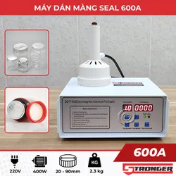 Máy dán màng seal 600a