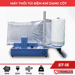 Máy thổi túi đệm khí dạng cột ST-15