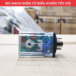 Bo mạch điện tử điều khiển tốc độ của máy hàn túi