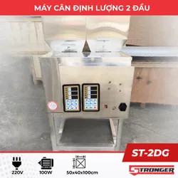Cân định lượng 2 đầu ST-2DG