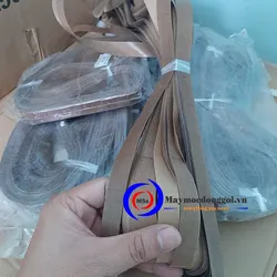 Dây nhiệt máy hàn miệng túi liên tục