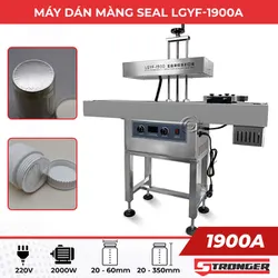 Máy dán màng seal tự động Stronger LGYF-1900A