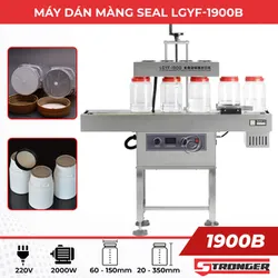 Máy dán màng seal tự động Stronger LGYF-1900B