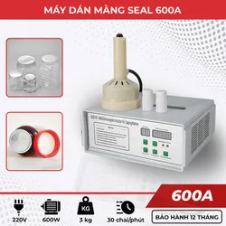 Máy dán màng seal 600a
