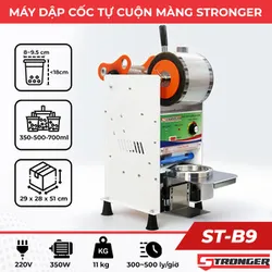 Máy dập cốc Stronger ST-B9