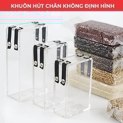 Khuôn hút chân không định hình