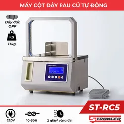 Máy cột dây rau củ tự động ST-RC5