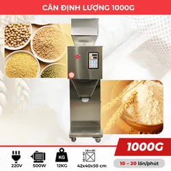 Máy định lượng 1000g (1kg)