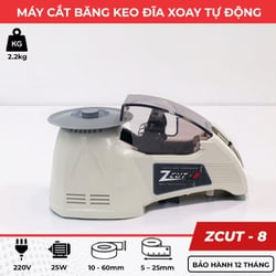 Máy cắt băng keo tự động ZCUT-8