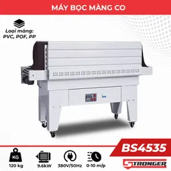 Máy bọc màng co BS-4535