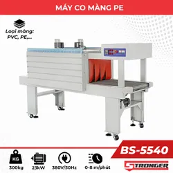 Máy co màng PE BS-5540