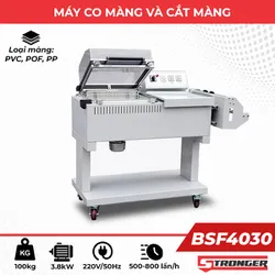 Máy co màng và cắt màng BSF-4030