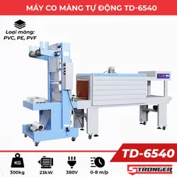 Máy co màng tự động TD-6540