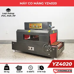Máy co màng Stronger YZ-4020 (vỏ sơn tĩnh điện)