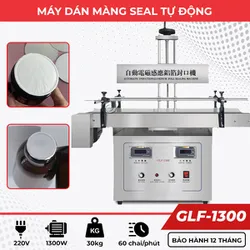 Máy dán màng seal tự động GLF-1300
