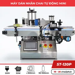 Máy dán nhãn tự động mini ST-120P