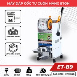 Fest RC95 - Bí Quyết Dập Nắp Cốc Hoàn Hảo - Hướng Dẫn Chi Tiết