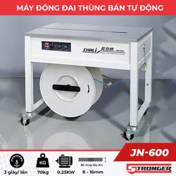 Máy đóng đai bán tự động JN-600