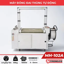 Máy đóng đai thùng tự động MH-102A