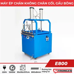Máy hút chân không chăn gối, gấu bông E800