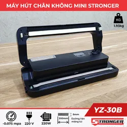 Máy hút chân không mini gia đình YZ-30B