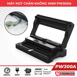 Máy hút chân không mini PW300A