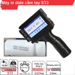 Máy in date cầm tay ST3