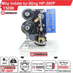 Máy in date công nghiệp STRONGER HP-280P
