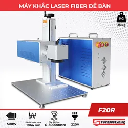 Máy khắc laser fiber để bàn 20W F20R