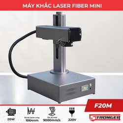 Máy khắc laser Fiber mini F20M