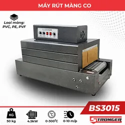 Máy rút màng co Stronger BS-3015
