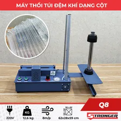 Máy thổi túi khí chèn hàng dạng cột Stronger Q8