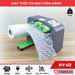 Máy thổi túi khí HY-02
