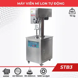 Máy viền mí lon tự động STB3