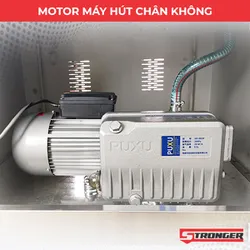 Motor máy hút chân không
