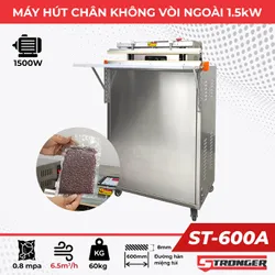 Máy hút chân không công nghiệp vòi ngoài ST-600A