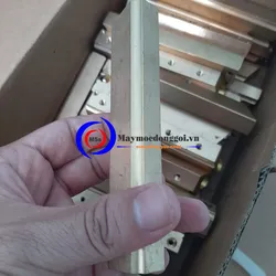 Thanh đồng máy hàn miệng túi liên tục