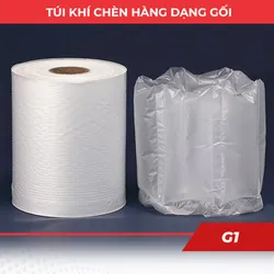Túi khí chèn hàng (dạng gối)