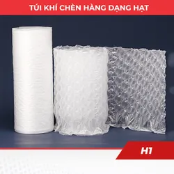 Túi khí chèn hàng (dạng hạt)